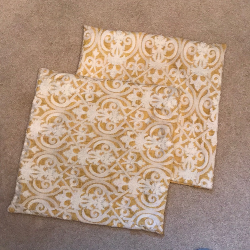 Cushion covers